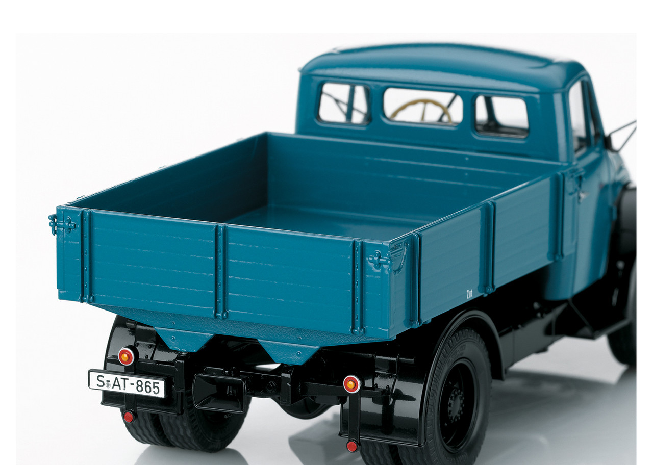 2020 Marklin 18221 Magirus Mercur 120 S