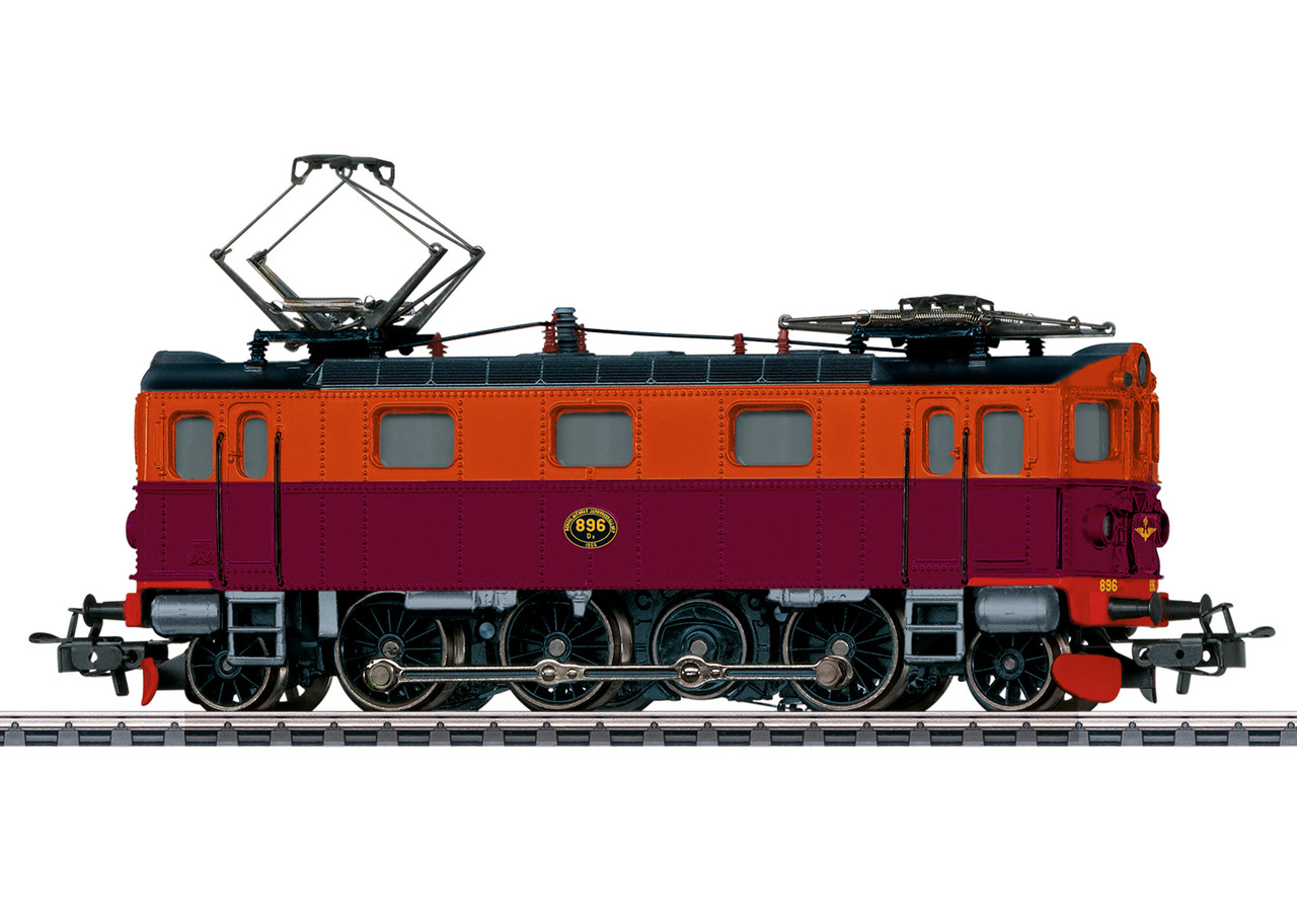 2020 Marklin 30302 Dgtl Class Da Electric Locomotive, VI - Limited Edition!