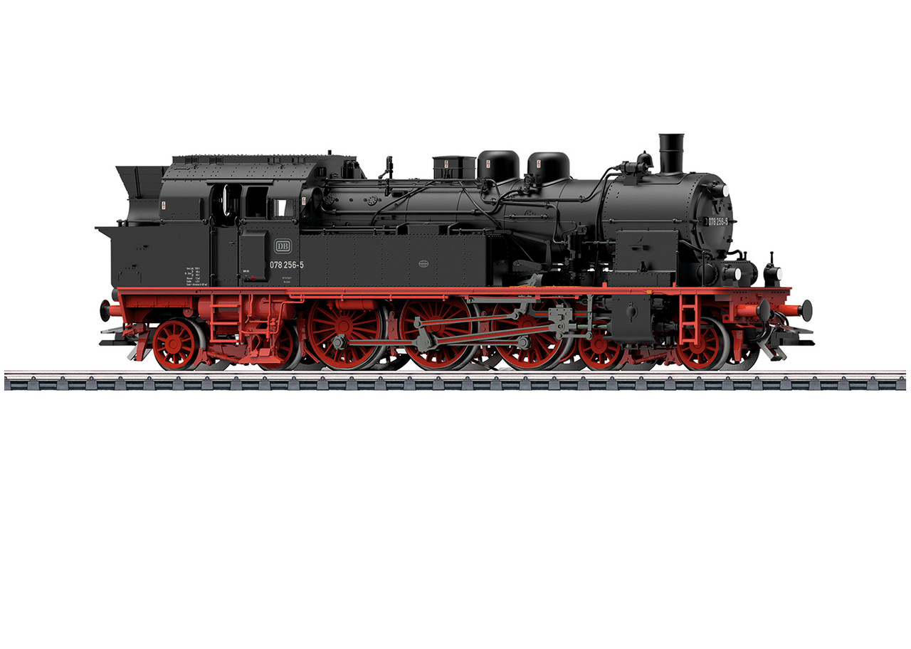 2020 Marklin 39785 Dgtl Steam Locomotive BR 078, DB, Ep.IV