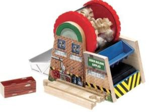 Y4094 Thomas Friends Wood Chipper