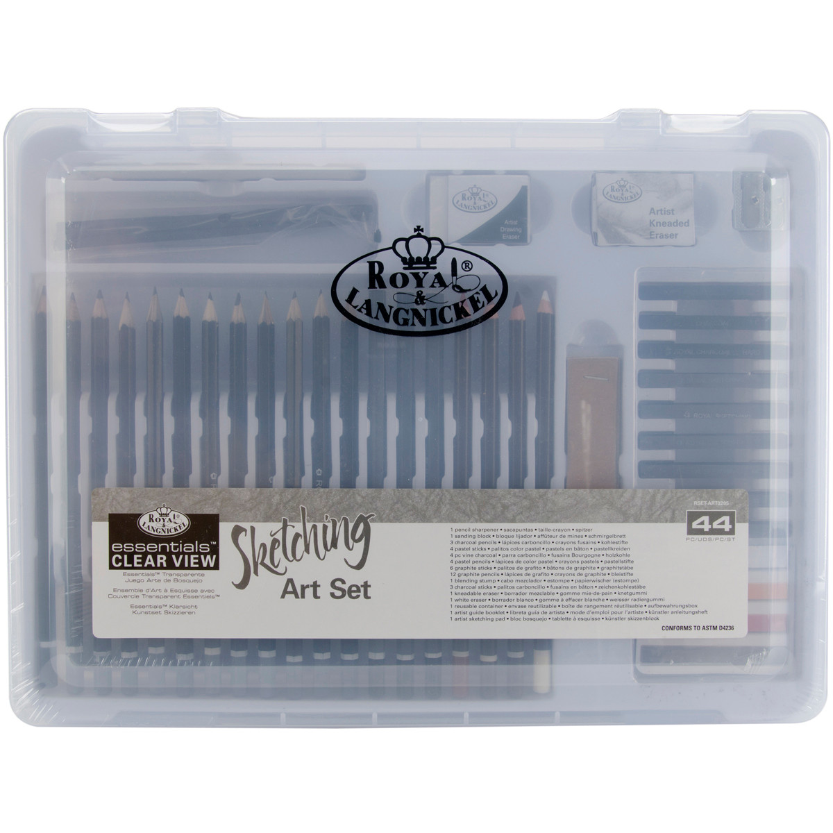 CLEARVIEW ART SET MD SKETCHING Modellbahn Ott Hobbies