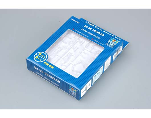 1/350 EA6B Prowler Aircraft Set for USN Carriers
