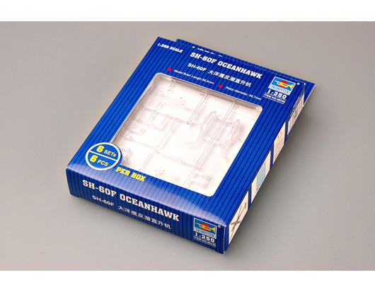 1/350 USN SH60F Oceanhawk Helicopter Set