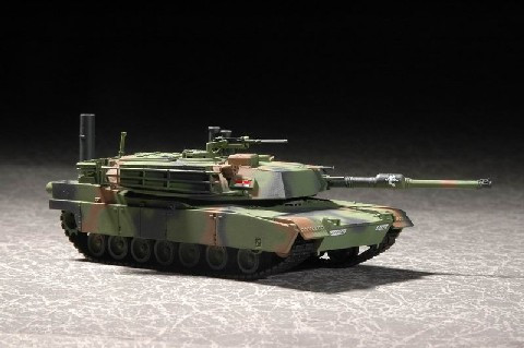 MRY-SFW 1/72 Modell-Upgrade-Set – 12,7 Mm M2HB Maschinengewehrgruppe Für US M1A1 Abrams Panzer