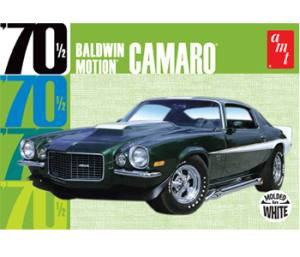 AMT855  Baldwin Motion 1970 1/2 Chevy Camaro   Dark Green