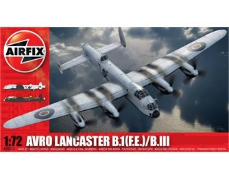 ARX-8013  1/72 Avro Lancaster B I(FE)/B III Bomber