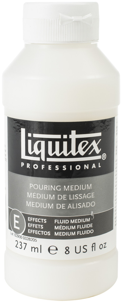 Liquitex Matte Acrylic Fluid Medium - 16oz