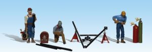A1871 Welders & Accessories HO