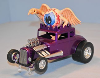 MOE-911  1/24 Von Franco's Eye Gone Wild Custom Vehicle