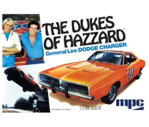 MPC706  General Lee 69 Charger 2009