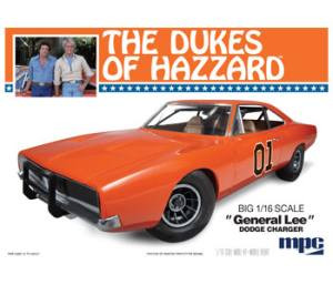 MPC752  1/16 SCALE GENERAL LEE