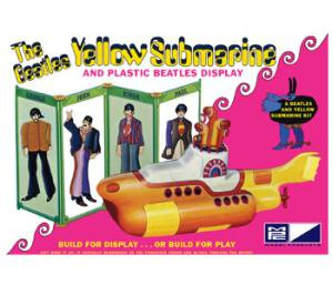 MPC779  Yellow Submarine Standard Edition