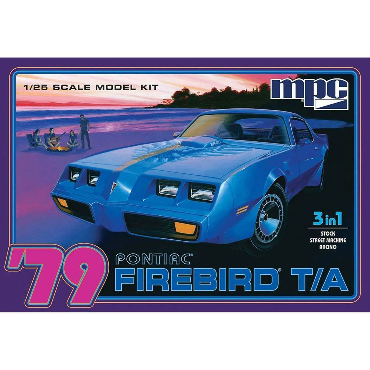 MPC820 1979 Pontiac Firebird Trans Am - Modellbahn Ott Hobbies