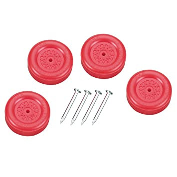 Revelling Pinewood Derby Wheels