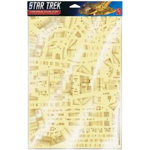 PLLMKA020  1/750 Cardassian Paneling Decals