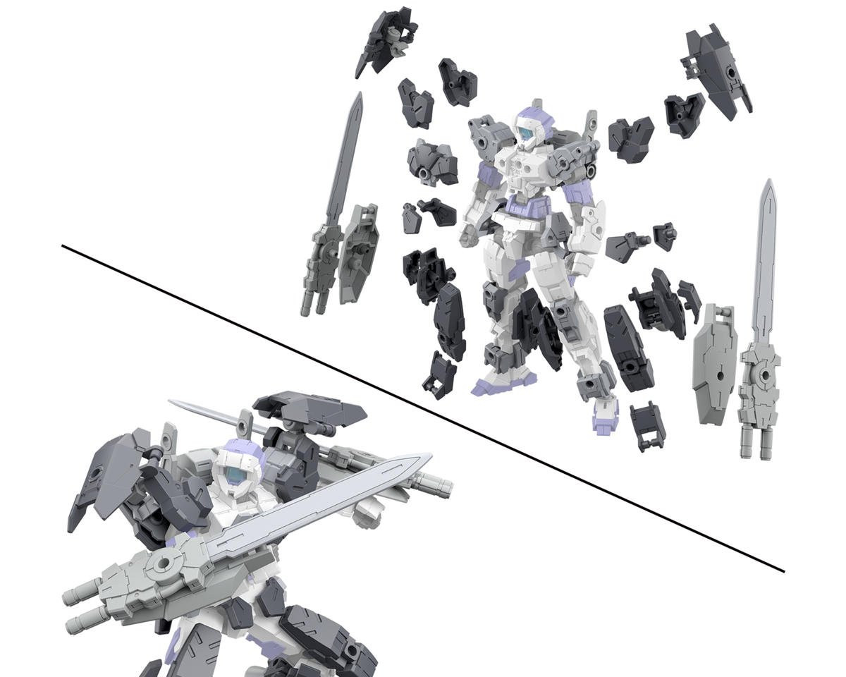 30MM Full Armor Unit 1 Option Parts Set