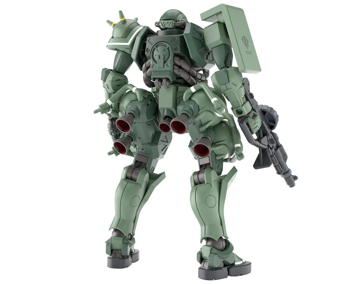 HG Zaku GQ 1:144