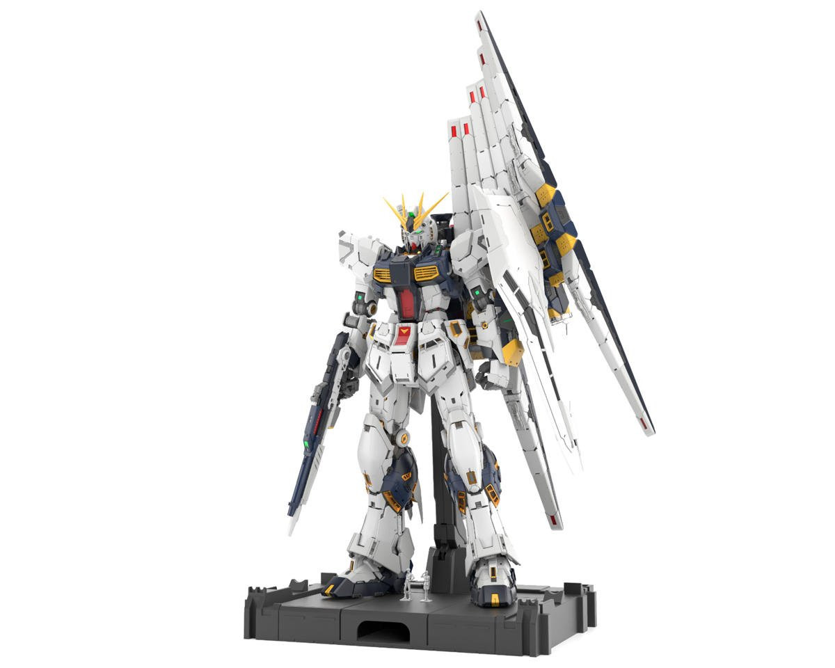 PG RX-93 vGundam Unleashed