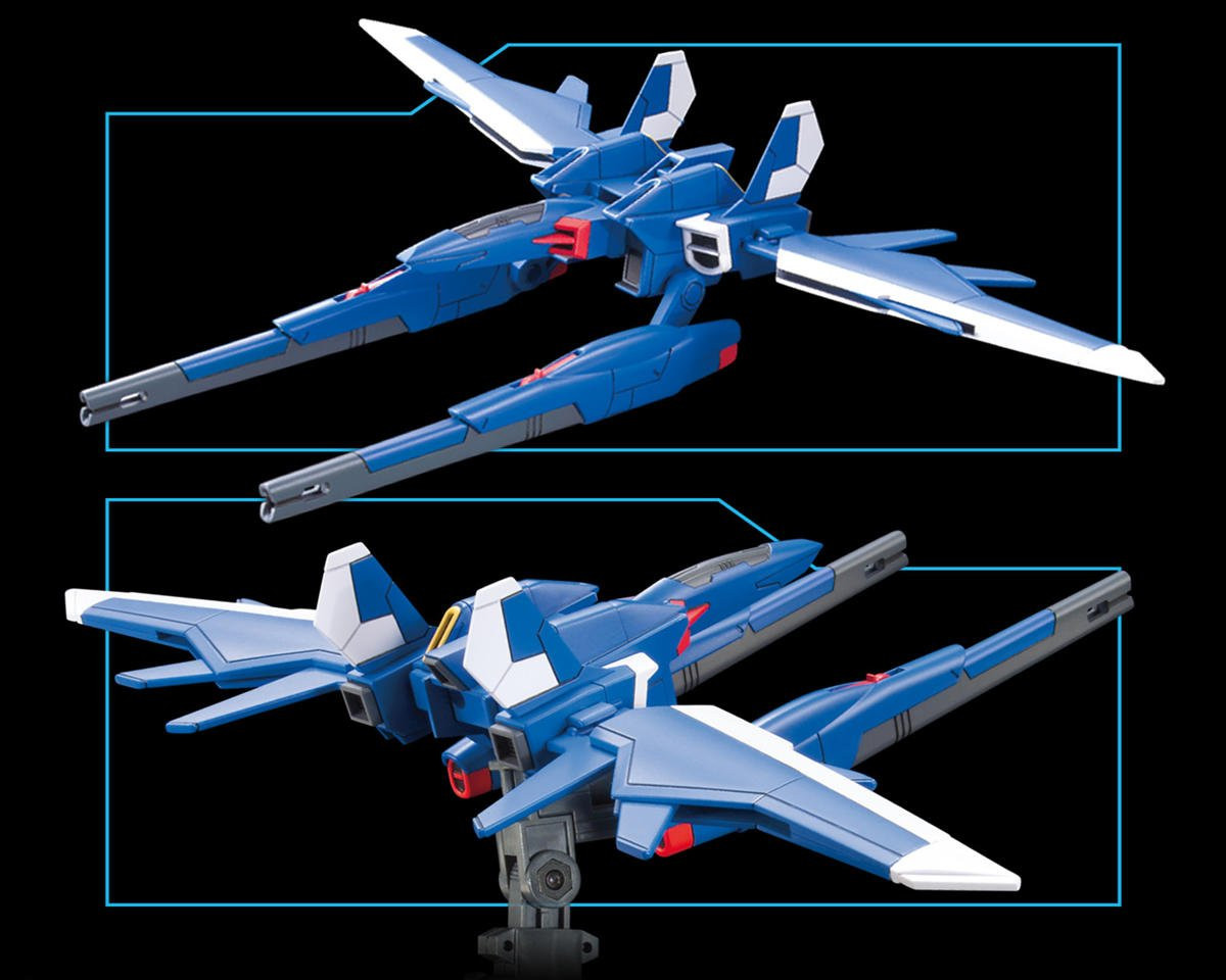 Option Parts SetGunpla 18 Build Booster