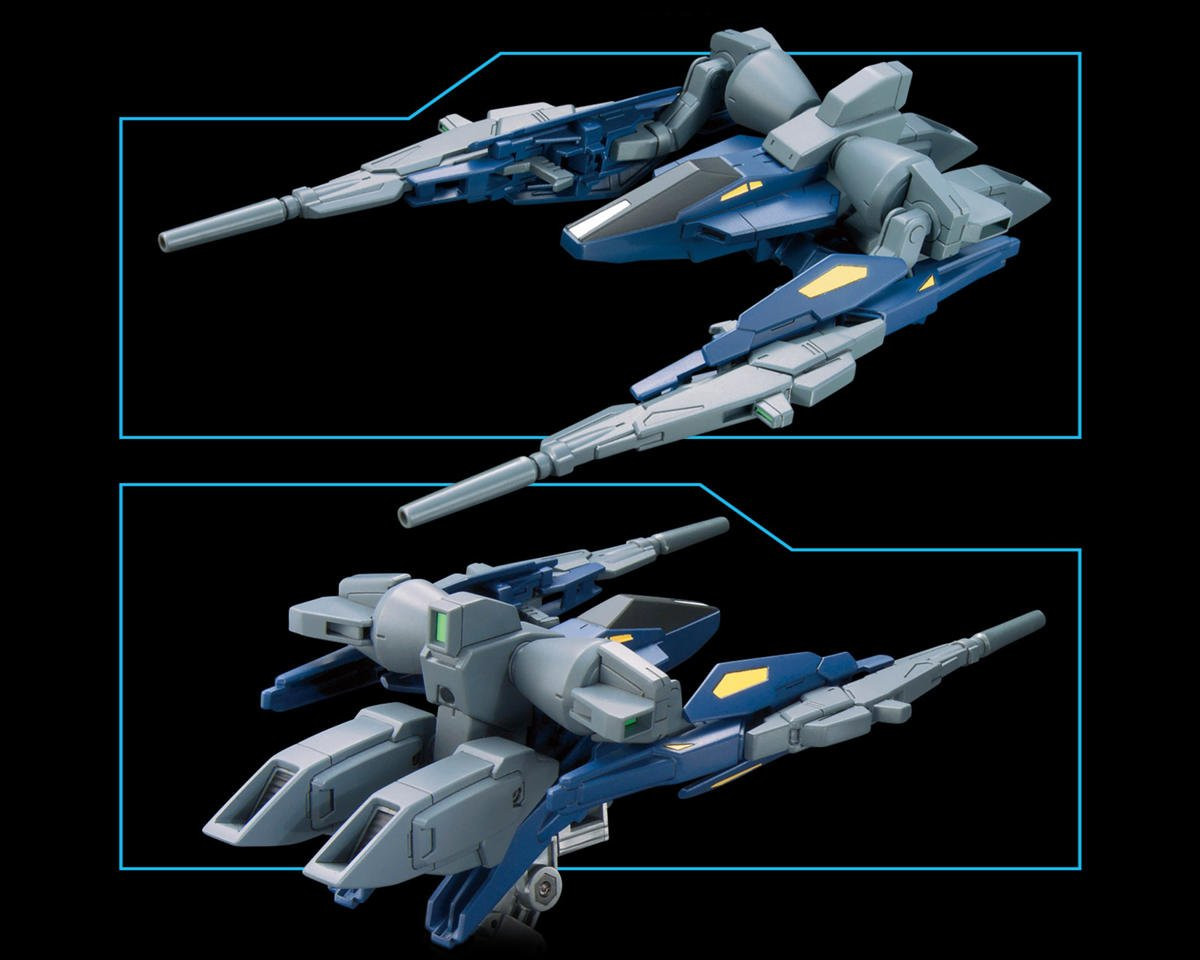 Option Parts SetGunpla 18 Build Booster