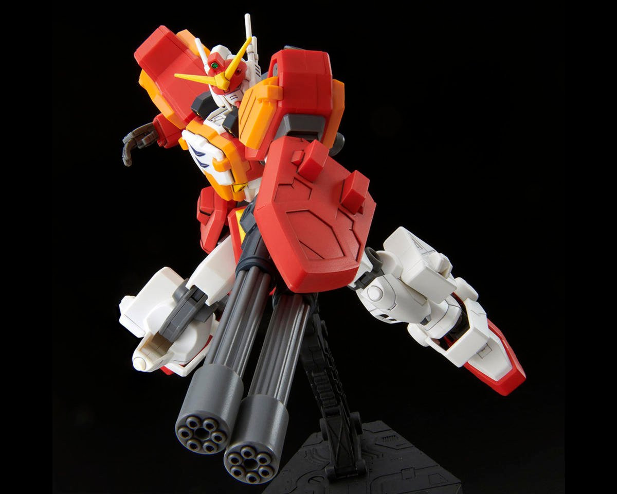HG Gundam Heavyarms Custom 1:144