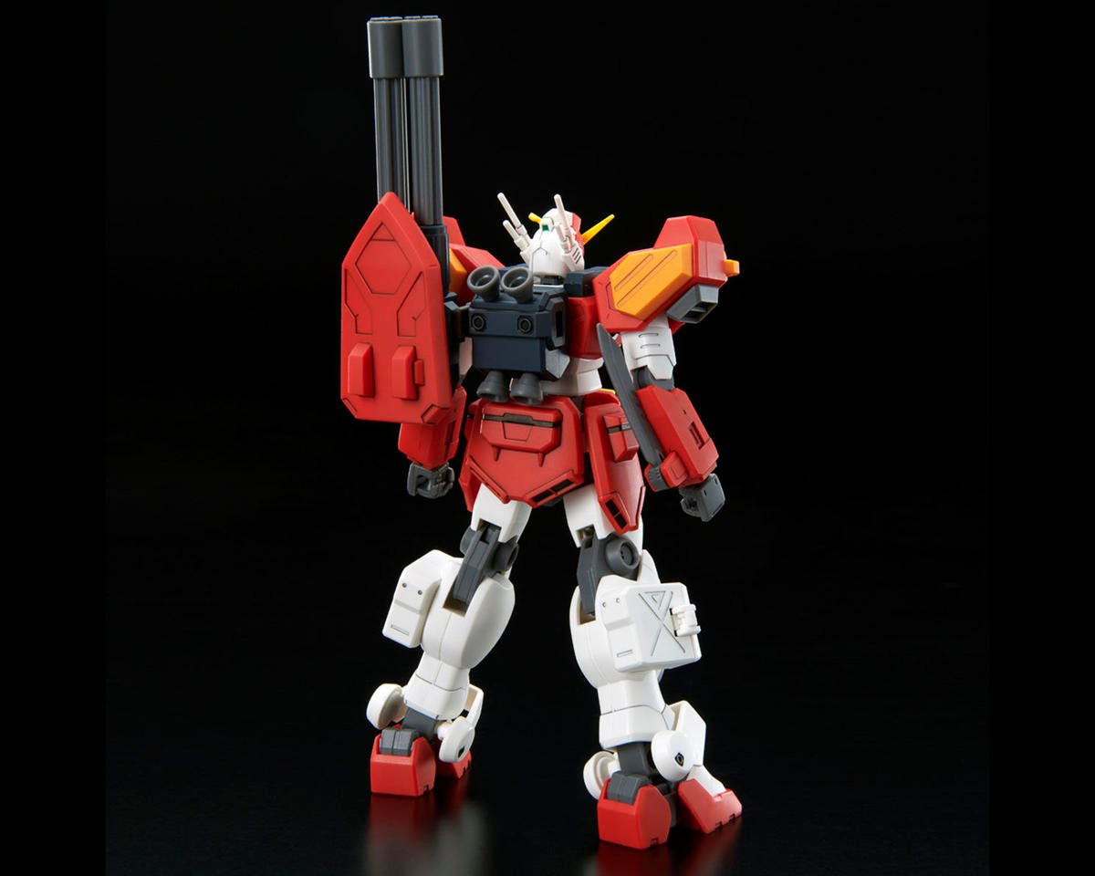 HG Gundam Heavyarms Custom 1:144