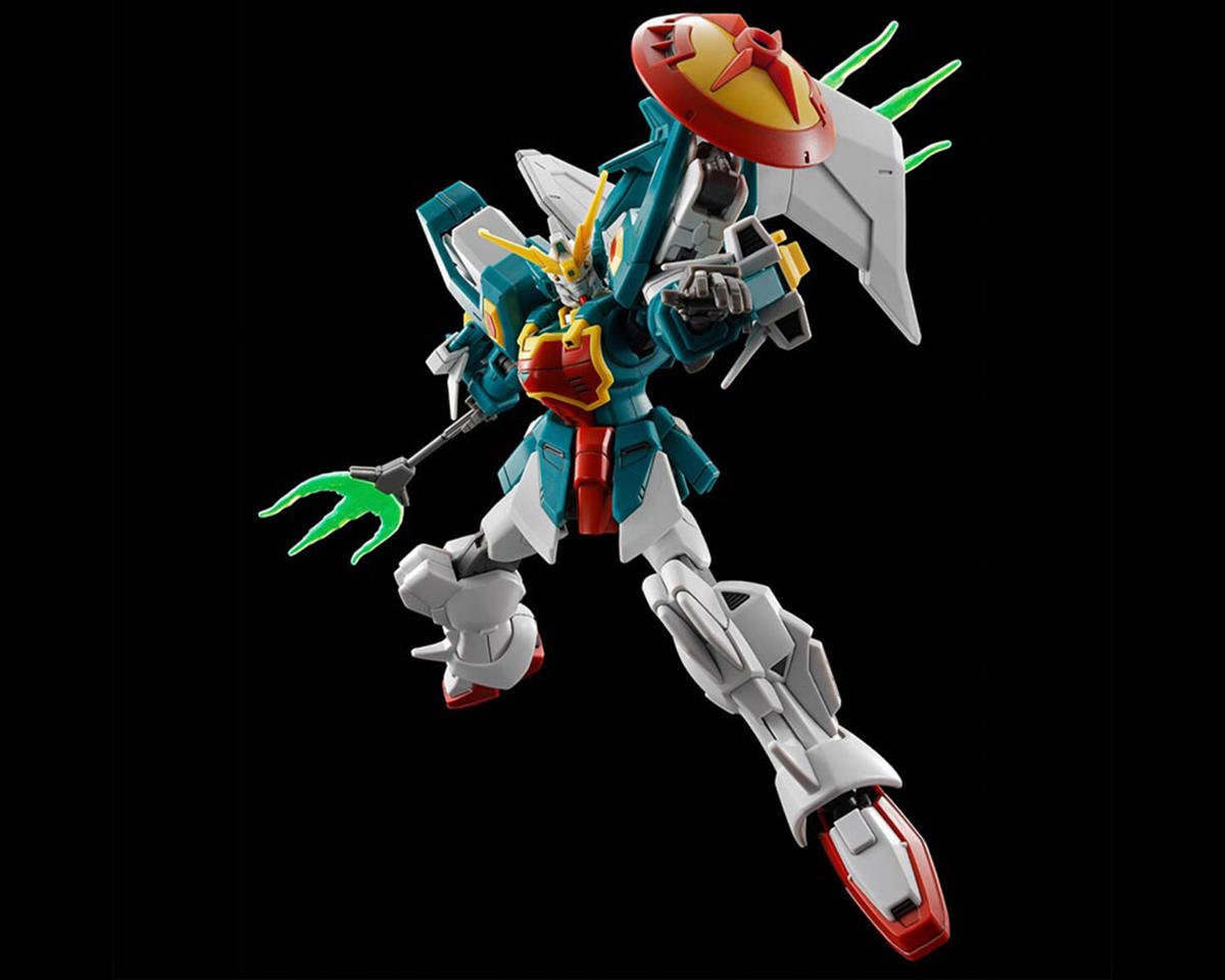 HG Altron Gundam 1:144