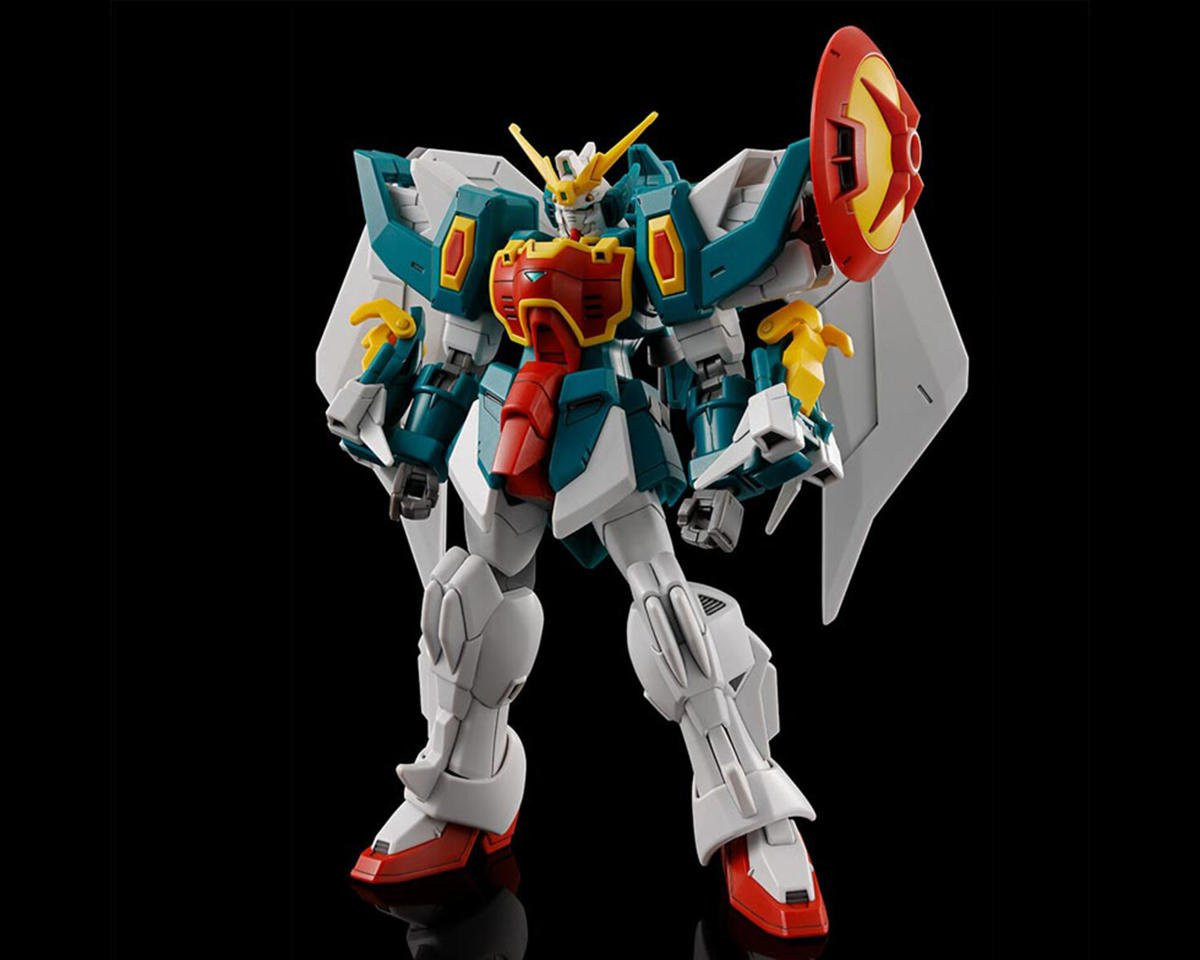 HG Altron Gundam 1:144