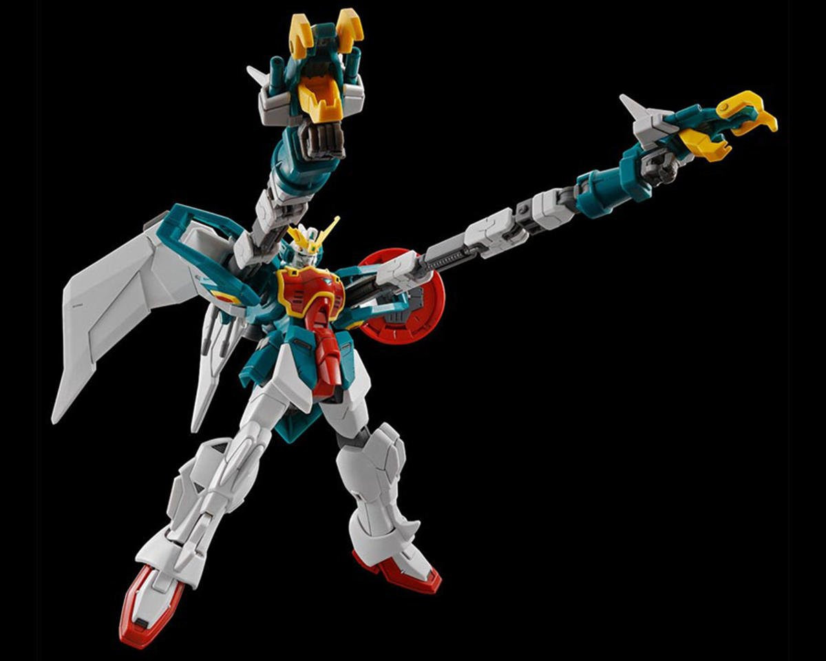 HG Altron Gundam 1:144
