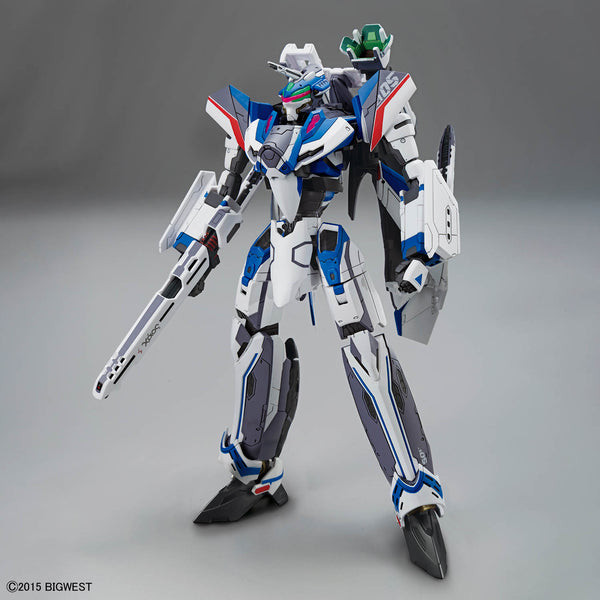 HG VF-31J Siegfried Hayate Immelmann Set
