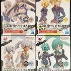 Option Hair Style Parts Vol.5 4 Types