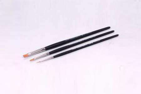 87067 Mdlng Brsh Hi Finish Std Set (3)