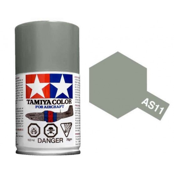 86511 AS-11 Spray Medium Sea Gray (RAF) 3 oz