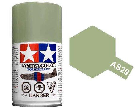 86529 AS-29 Spray Gray-Green IJN 3 oz