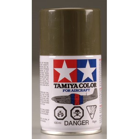 86506 AS-6 Spray Olive Drab (USAAF) 3 oz