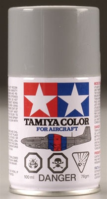 86507 AS-7 Spray Neutral Gray (USAAF) 3 oz