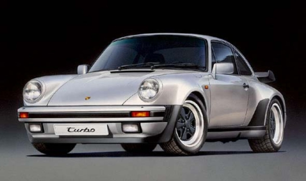 1/24 1988 Porsche 911 Sports Car