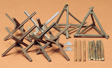 1/35 Barricade Set