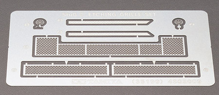 1/35 StuG III Photo-Etched Grille Set