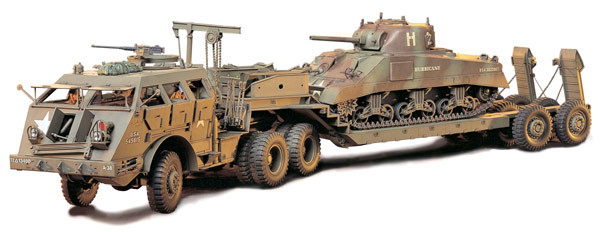 1/35 Dragon Wagon US 40-Ton Tank Transporter