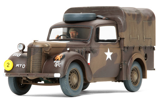 1/35 British 10HP Light Utility Car