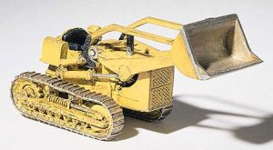 HO Track Type Loader