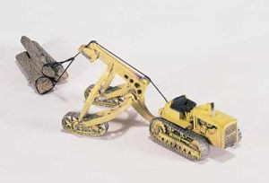 HO TRACTOR/LOGGING CRUISER