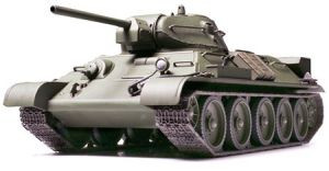 32515 1/48 Russian T34/76