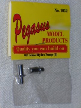 PGH-1032  1/24-1/25 Old School Hydro Pumps (2)