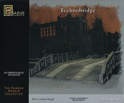 PGH-4921  28mm Technobridge (Various Assemblies)