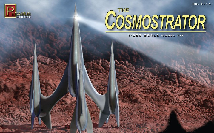 PGH-9114  1/350 Cosmostrator