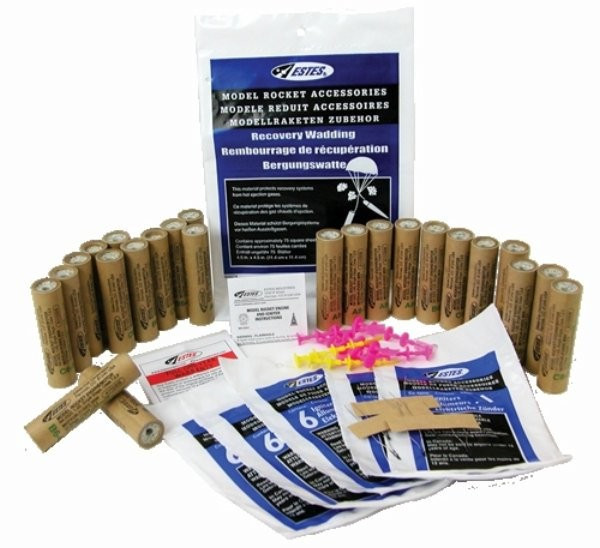 EST-1784  B6-0/B6-6 Model Rocket Engines (24/Bulk Pk)