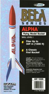 EST1225  1225 Alpha Kit Skill Level 1