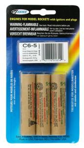 EST1614  C6-5 REGULAR SINGLE STAGE  HAZ